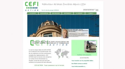 CEFI ACTION – Depuis 1996